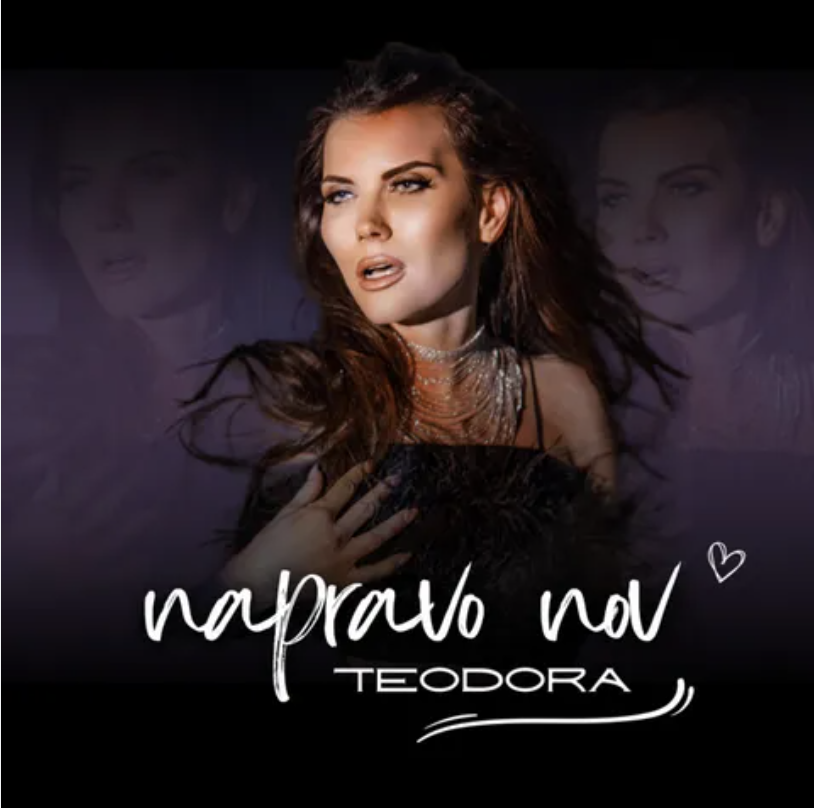 Teodora — Napravo Nov cover artwork