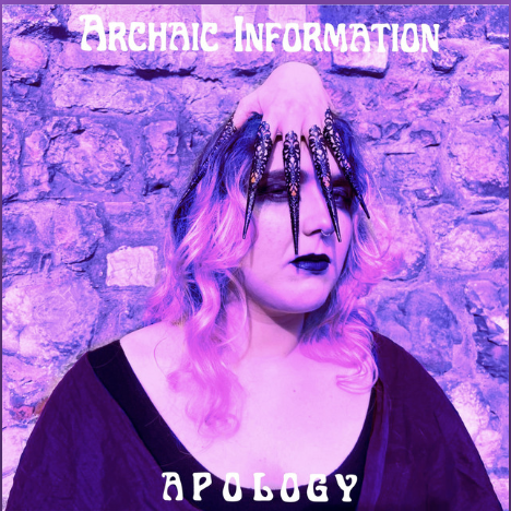 Archaic Information — Apology cover artwork