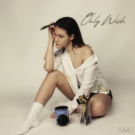 Karo — Only Wish cover artwork