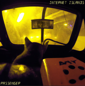 Internet Islands — Passenger cover artwork