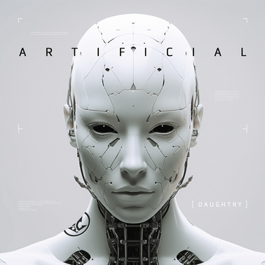 Daughtry Artificial cover artwork