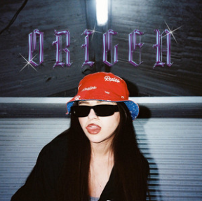 chica de humo — Origen cover artwork