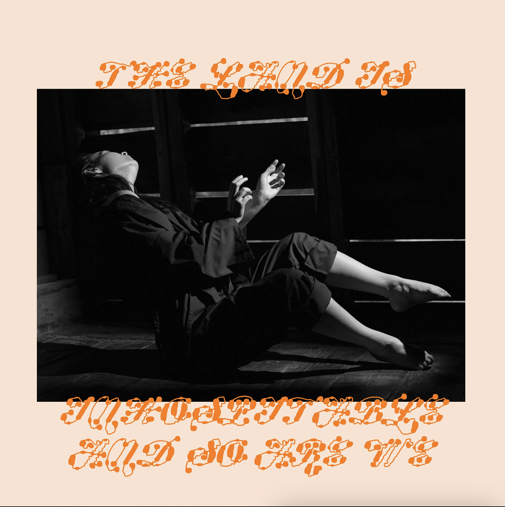 Mitski — I&#039;m Your Man cover artwork