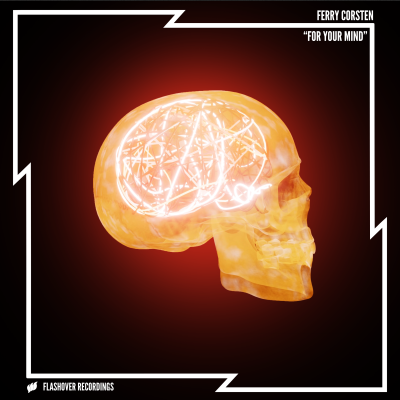 Ferry Corsten For Your Mind cover artwork