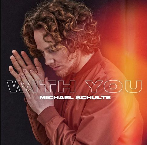 Michael Schulte — With You cover artwork