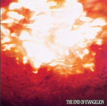 Shiro Sagisu The End Of Evangelion (Soundtrack) cover artwork