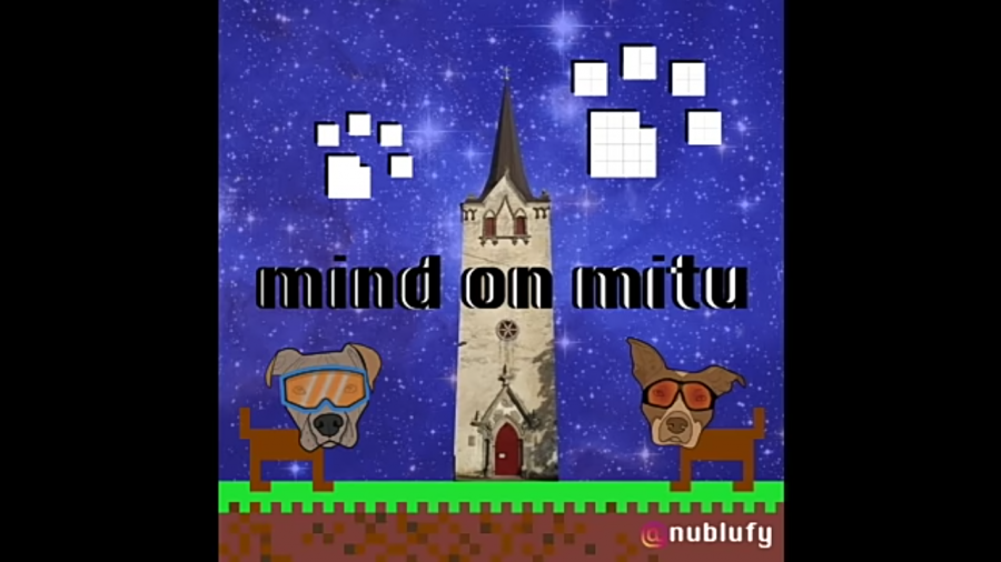 nublu Mind on Mitu cover artwork