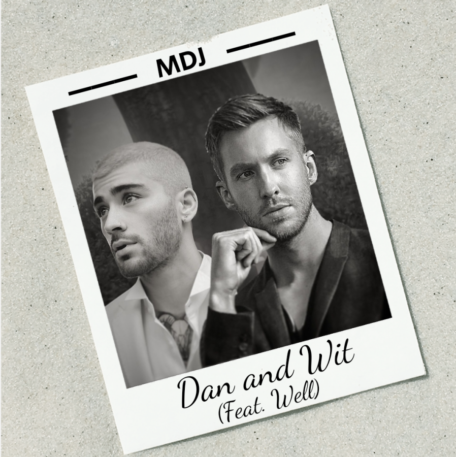 Maylon featuring Well — Dan And Wit cover artwork