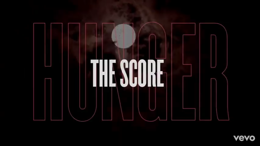 The Score Hunger cover artwork