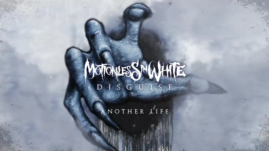 Motionless In White Another Life cover artwork