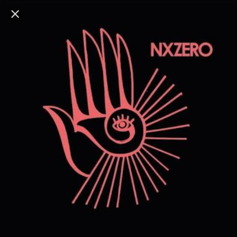 NX Zero Sintonia cover artwork