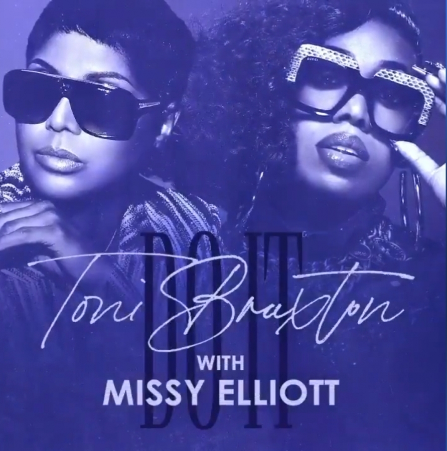 Toni Braxton featuring Missy Elliott — Do It cover artwork