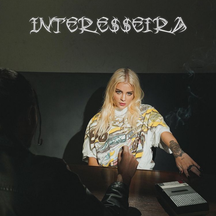 Luísa Sonza INTERE$$EIRA cover artwork