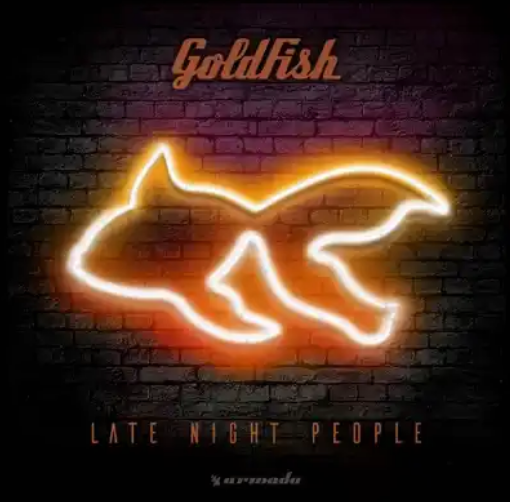 Goldfish Late Night People cover artwork