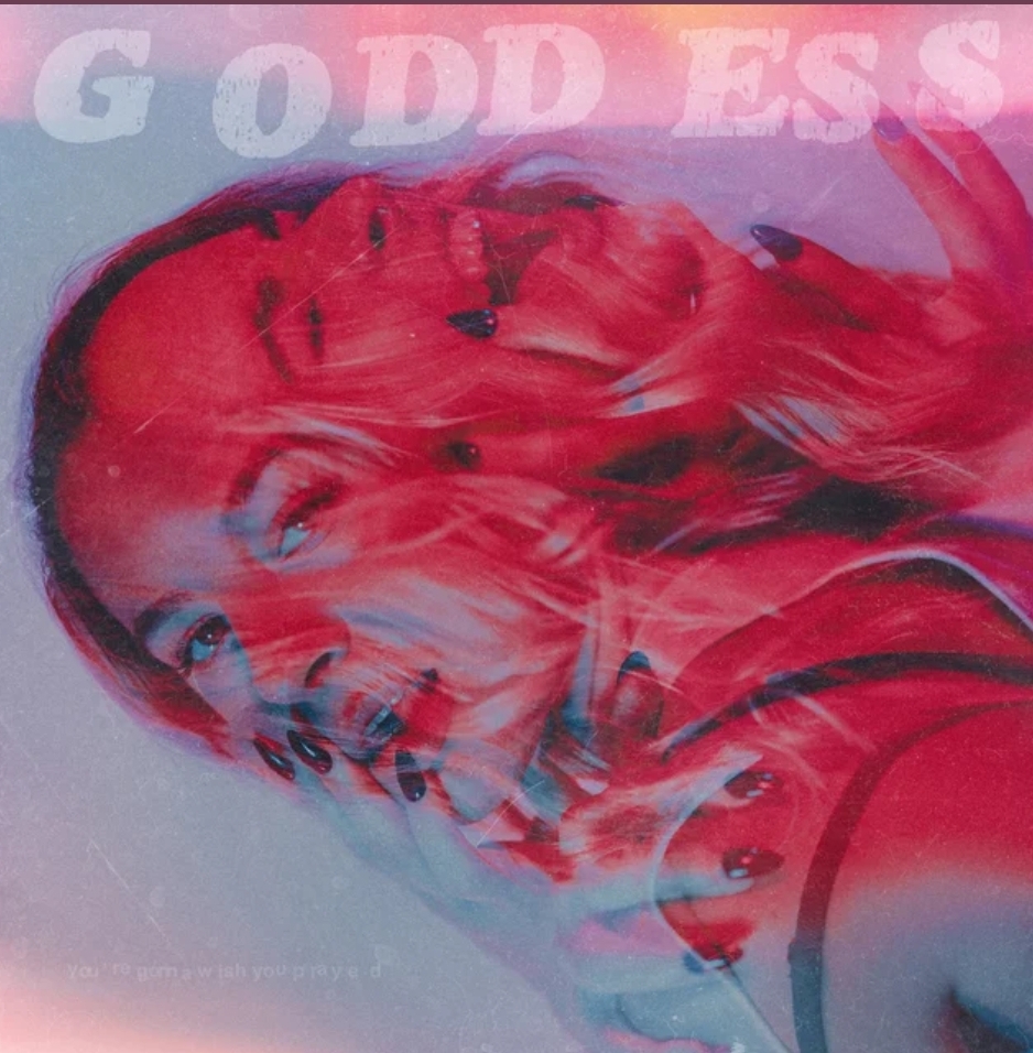 Xana — Goddess cover artwork