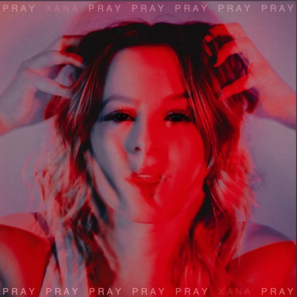 Xana — Pray cover artwork