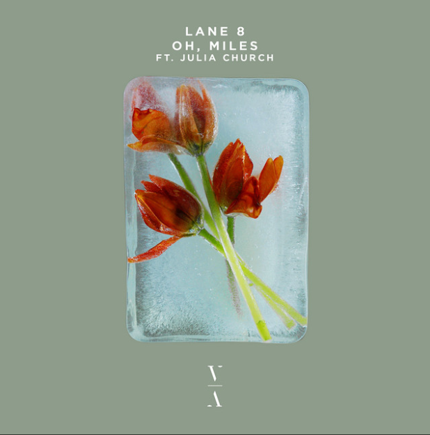 Lane 8 featuring Julia Church — Oh, Miles cover artwork