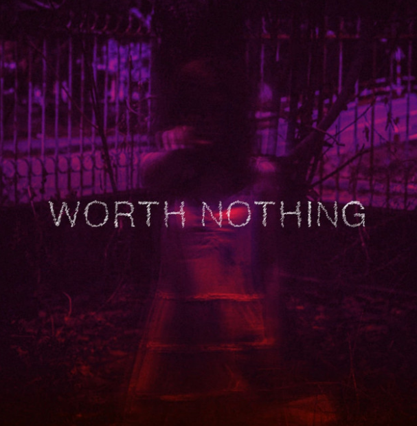 Twisted featuring Oliver Tree — Worth Nothing cover artwork