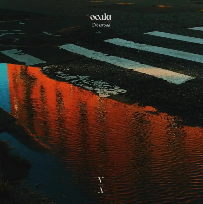 OCULA — Crossroad cover artwork