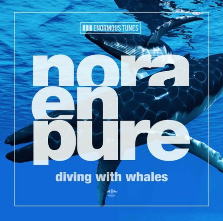 Nora En Pure Diving With Whales cover artwork