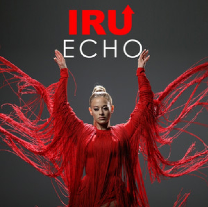 IRU — Echo (Eurovision Version) cover artwork