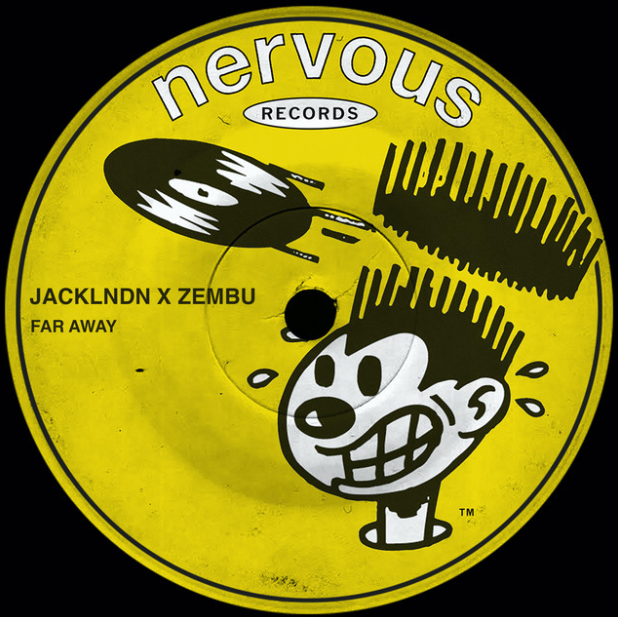 jackLNDN & Zembu — Far Away cover artwork