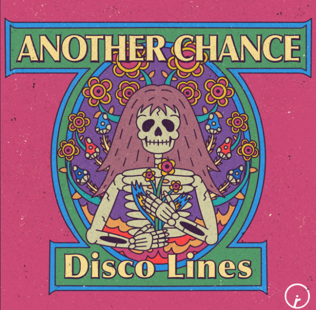 Disco Lines Another Chance cover artwork