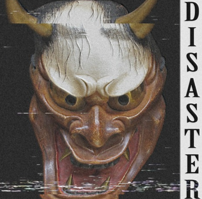 KSLV Noh — Disaster cover artwork