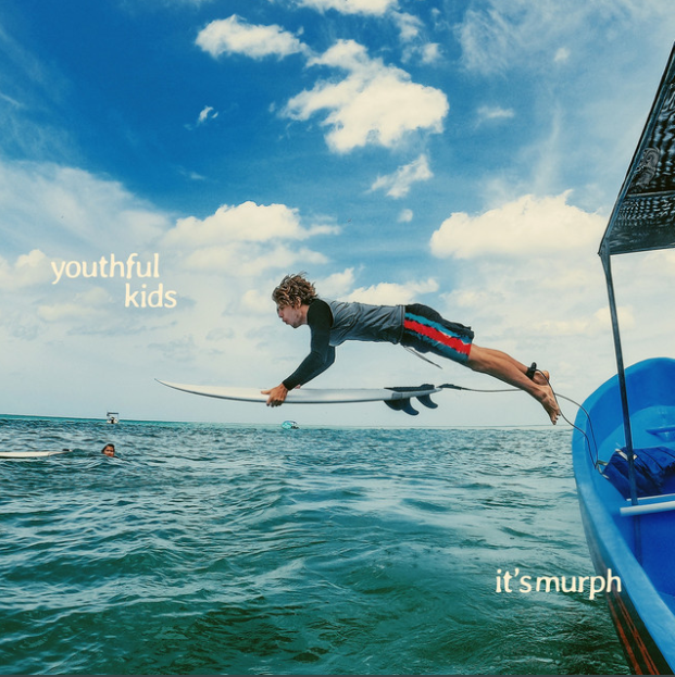 it&#039;s murph — Youthful Kids cover artwork