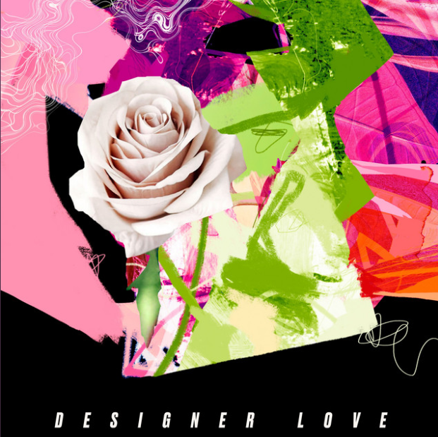 Marie Die Ruhe — Designer Love cover artwork