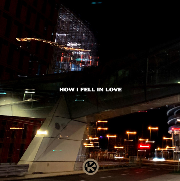 CH4YN — How I Fell In Love cover artwork