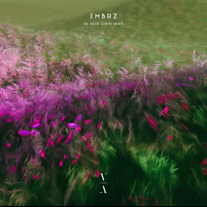 EMBRZ featuring Lizzy Land — IOU cover artwork
