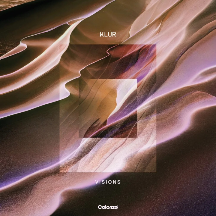 Klur — Visions cover artwork