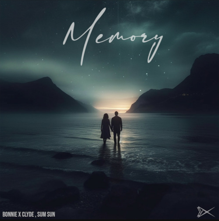 BONNIE X CLYDE & Sum Sun — Memory cover artwork