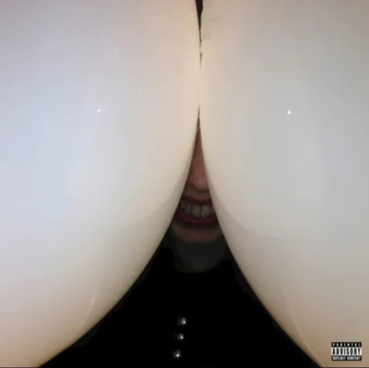 Death Grips 80808 cover artwork