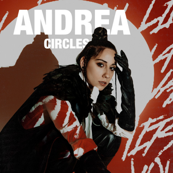 Andrea — Circles cover artwork