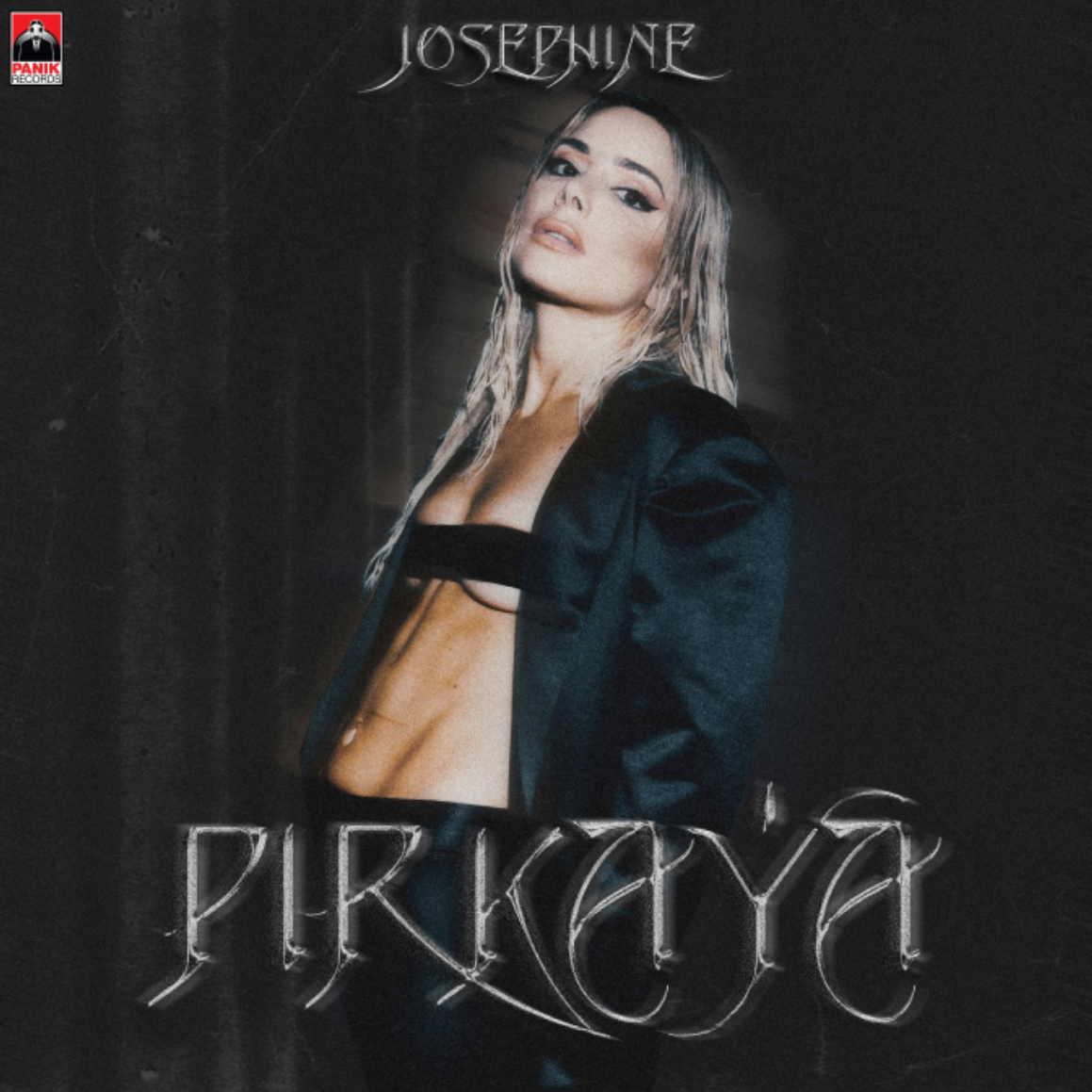 Josephine Pirkaya cover artwork