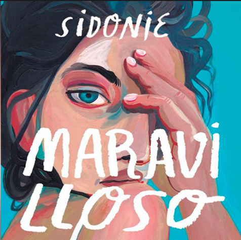 Sidoine — Maravilloso cover artwork