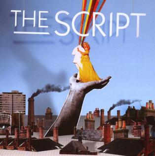 The Script — Anybody There cover artwork