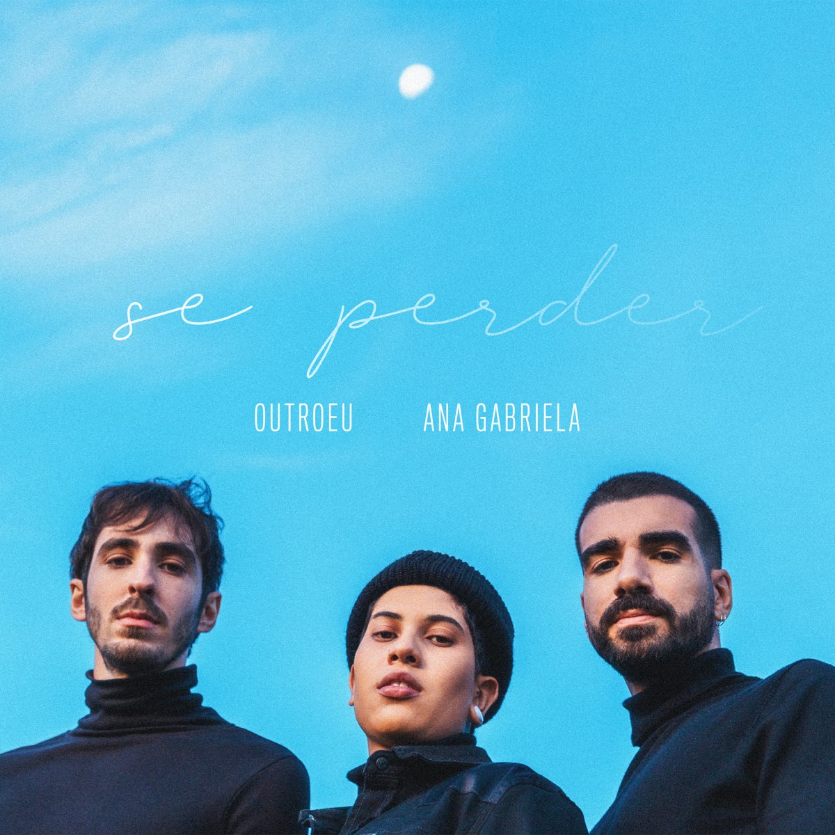 OUTROEU & Ana Gabriela — Se Perder cover artwork