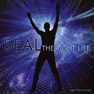 Seal — The Right Life cover artwork