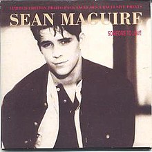 Sean Maguire — Someone to Love cover artwork