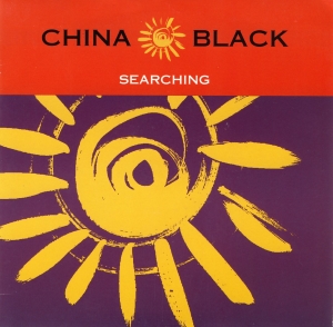 China Black — Searching cover artwork