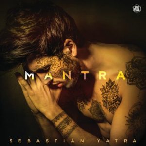 Sebastián Yatra — MANTRA cover artwork