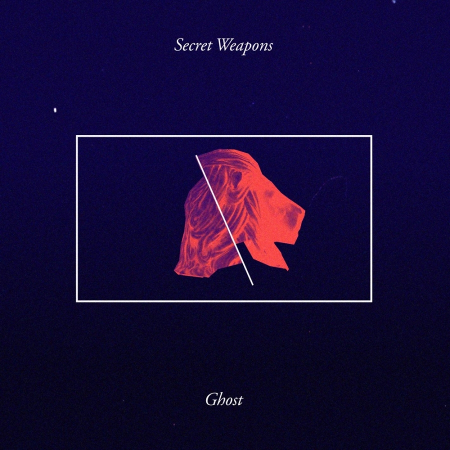 Secret Weapons Ghost cover artwork
