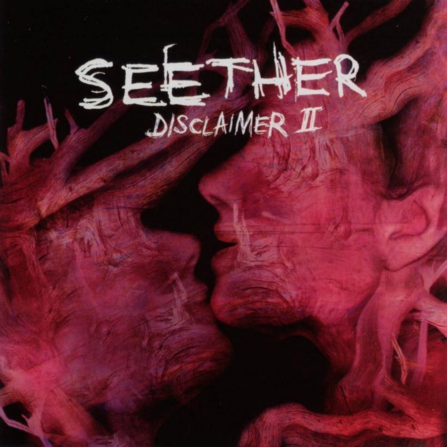 Seether Disclaimer II cover artwork