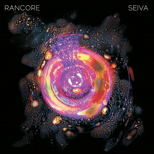 Rancore Seiva cover artwork