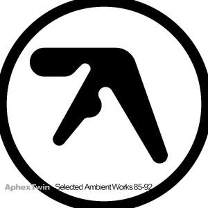 Aphex Twin — Selected Ambient Works 85-92 cover artwork