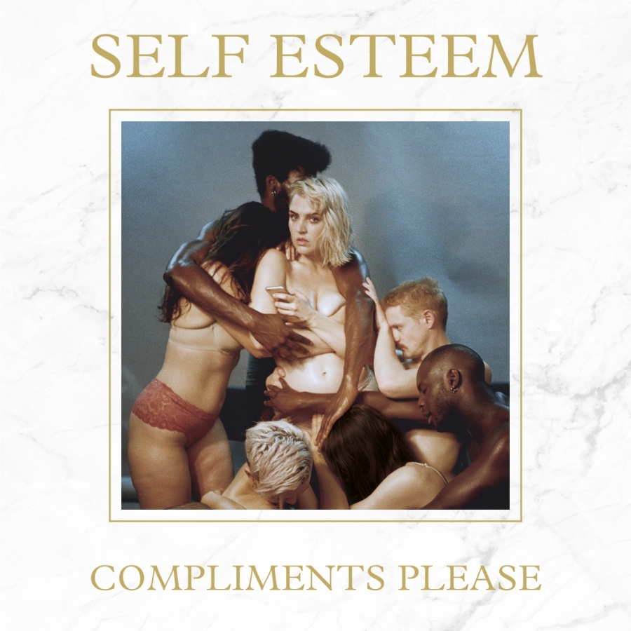 Self Esteem — In Time cover artwork