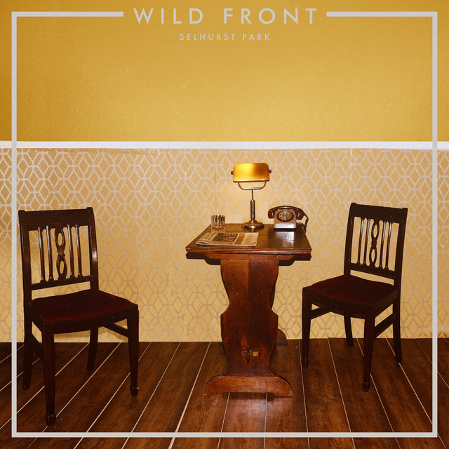 Wild Front Selhurst Park cover artwork